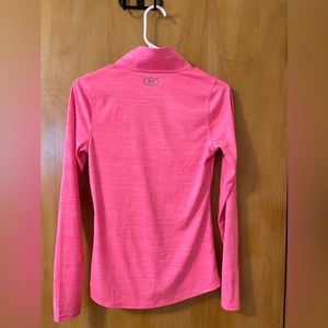 Under Armour heat gear 1/4 zip
